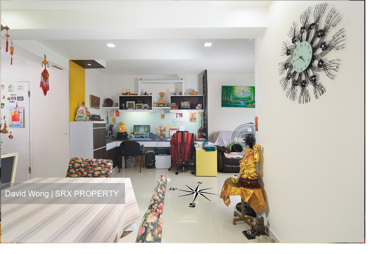 Blk 443 Yishun Avenue 11 (Yishun), HDB 4 Rooms #168695812